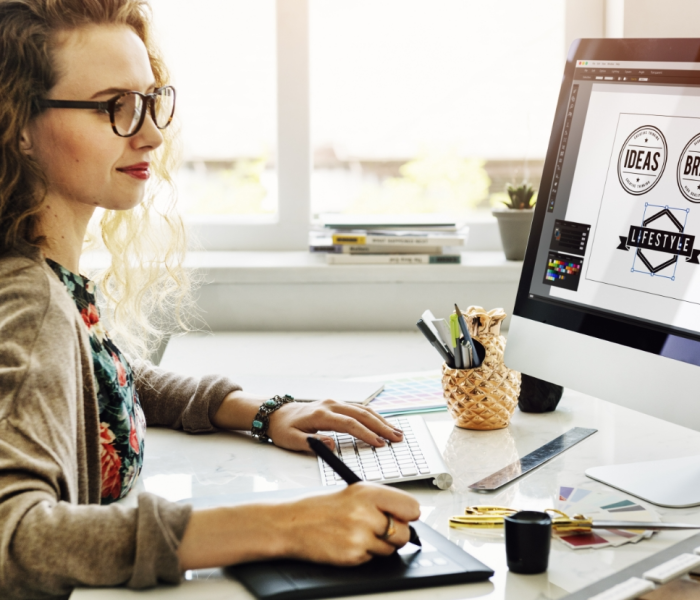 Get noticed everywhere with your brand Get noticed everywhere with your brand